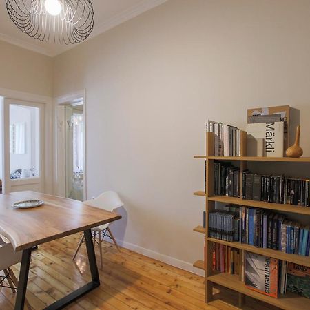 #Flh - The Mint Rabbit Apartment,Thessaloníki Eksteriør bilde