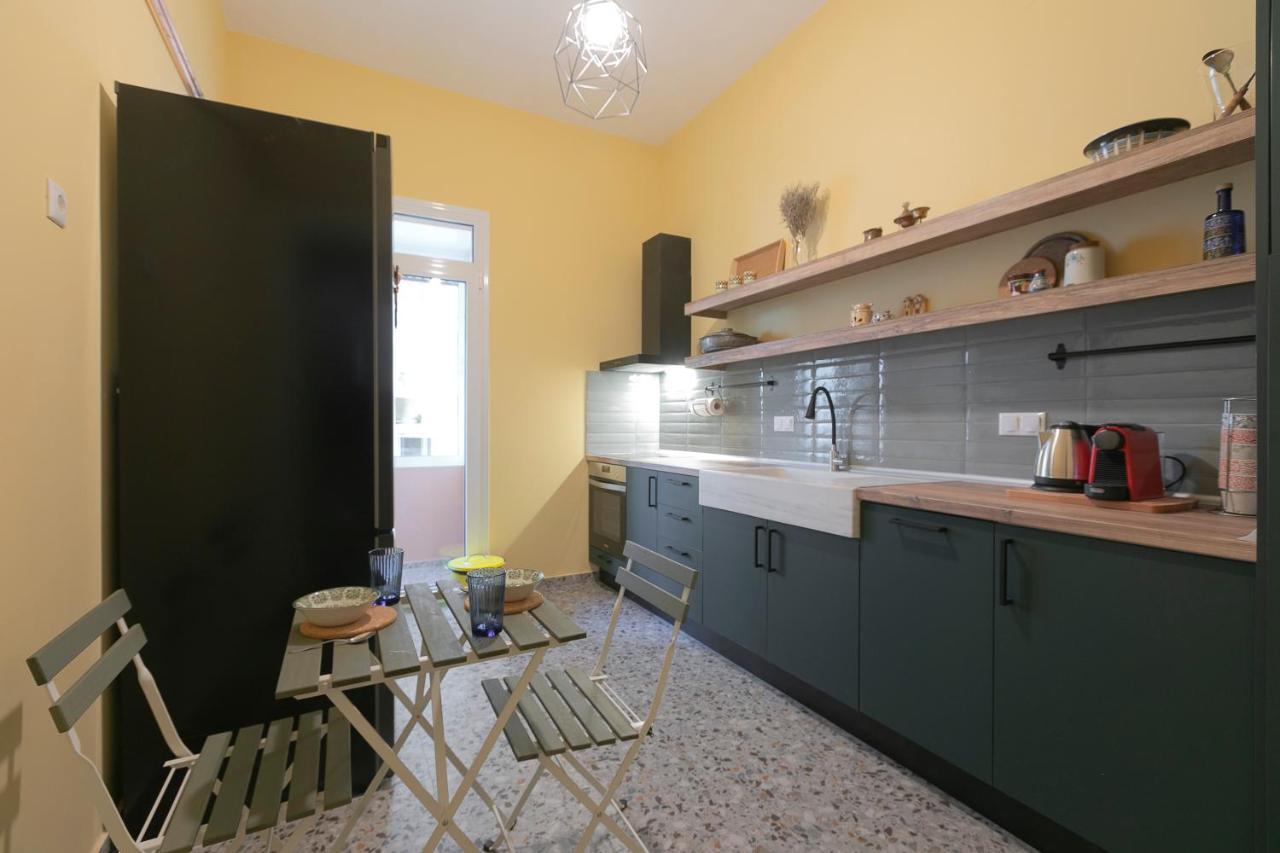 #Flh - The Mint Rabbit Apartment,Thessaloníki Eksteriør bilde